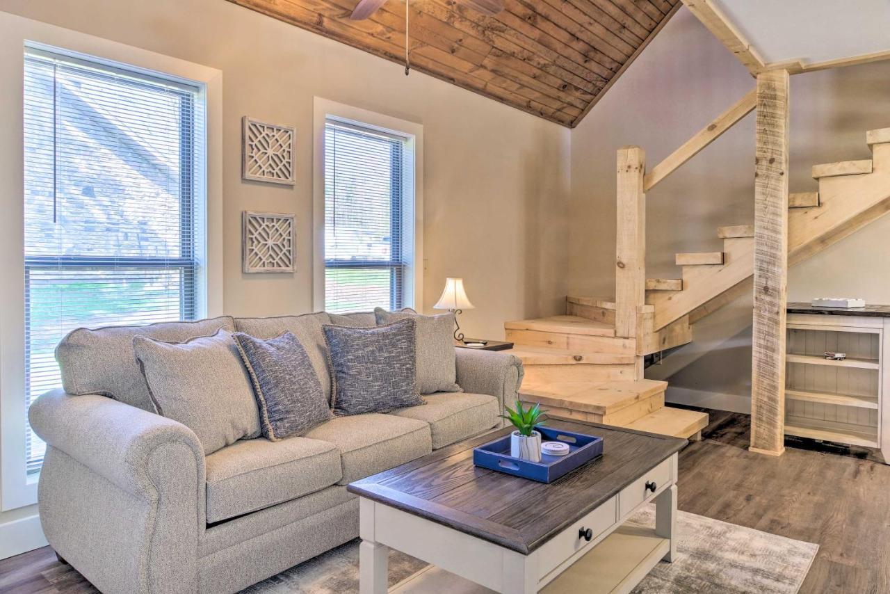 The Cozy Cottage With Lake Taneycomo Access! Branson Buitenkant foto