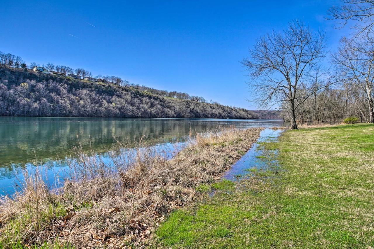 The Cozy Cottage With Lake Taneycomo Access! Branson Buitenkant foto