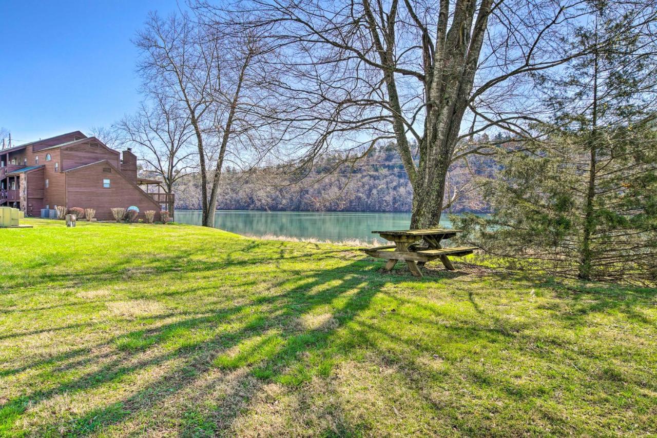 The Cozy Cottage With Lake Taneycomo Access! Branson Buitenkant foto